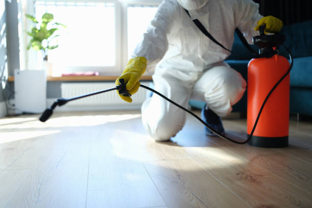Best Residential Pest Control  in Franklin Center, NJ